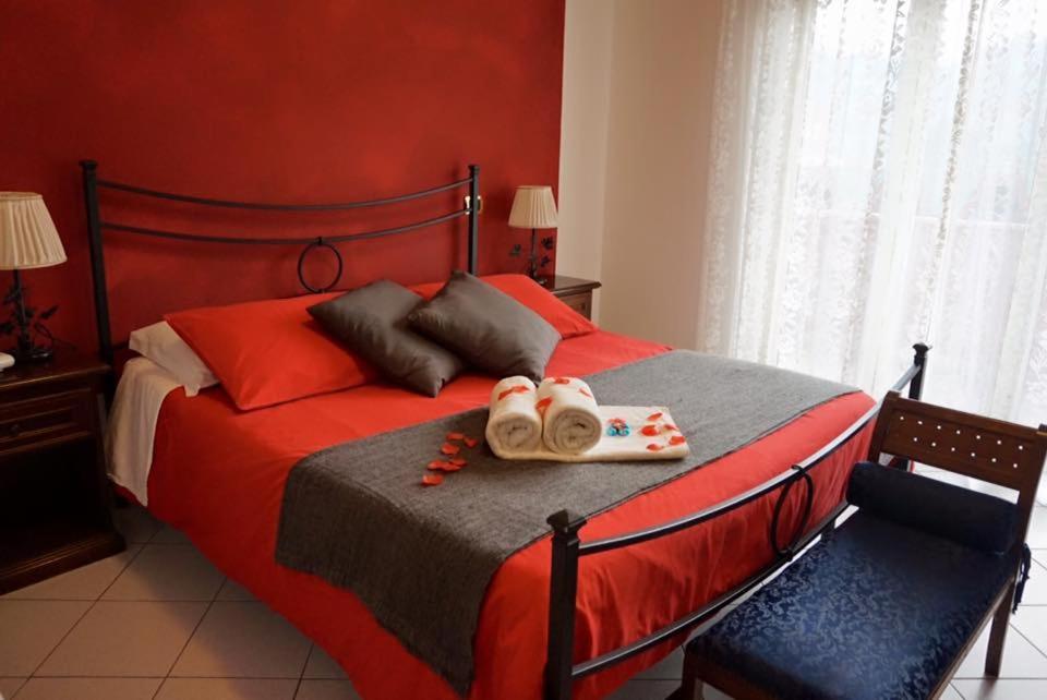 Park Hotel Paradiso Piazza Armerina Zewnętrze zdjęcie