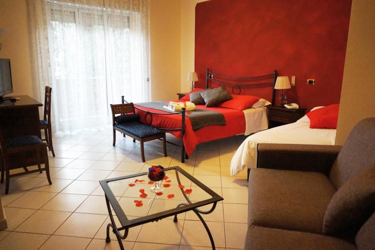 Park Hotel Paradiso Piazza Armerina Zewnętrze zdjęcie