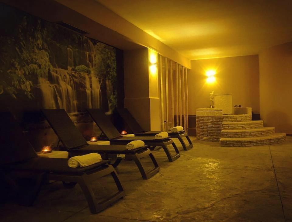 Park Hotel Paradiso Piazza Armerina Zewnętrze zdjęcie