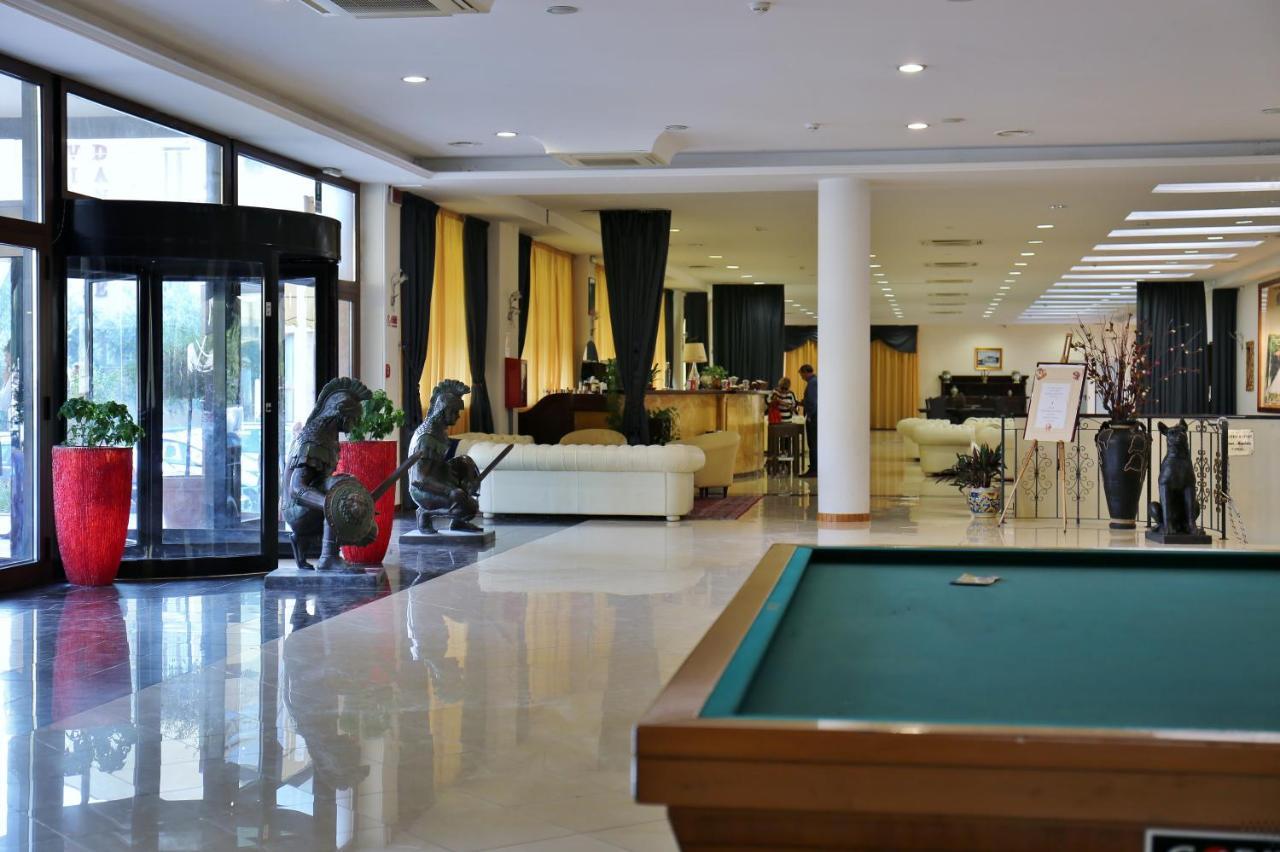Park Hotel Paradiso Piazza Armerina Zewnętrze zdjęcie