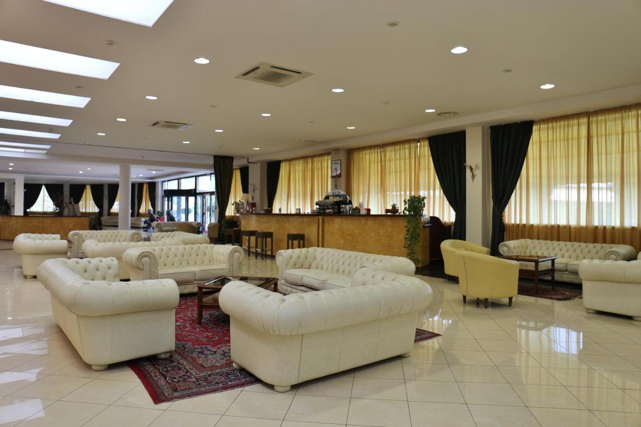Park Hotel Paradiso Piazza Armerina Zewnętrze zdjęcie