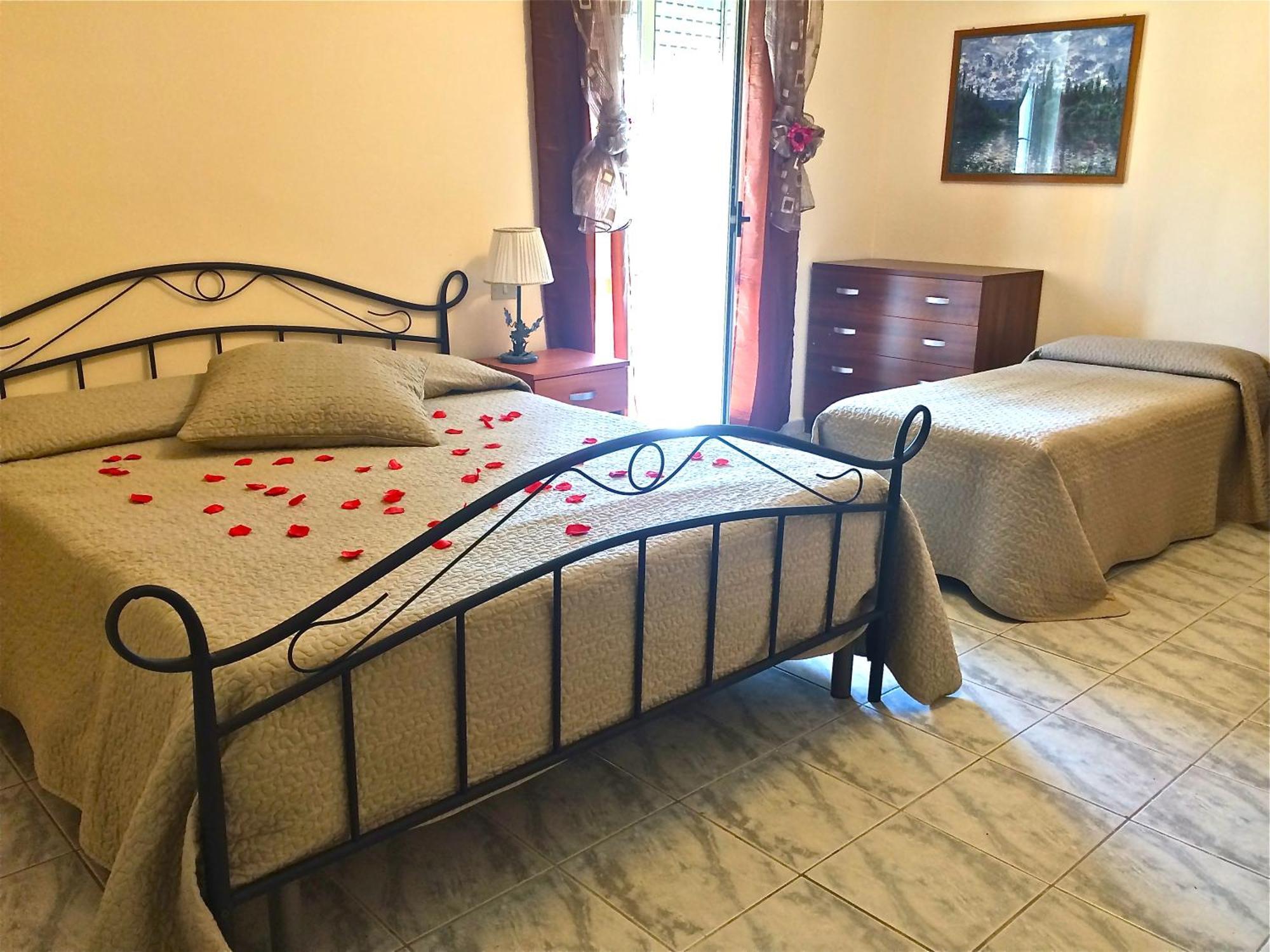 Park Hotel Paradiso Piazza Armerina Zewnętrze zdjęcie