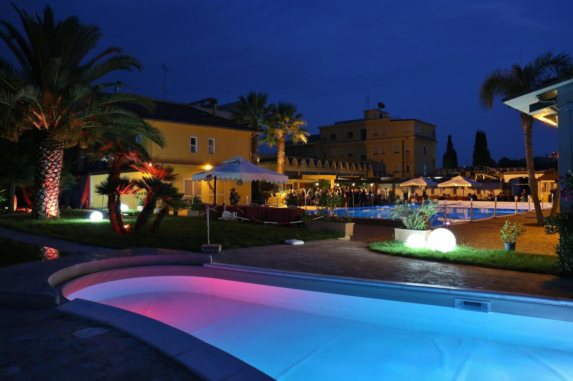Park Hotel Paradiso Piazza Armerina Zewnętrze zdjęcie