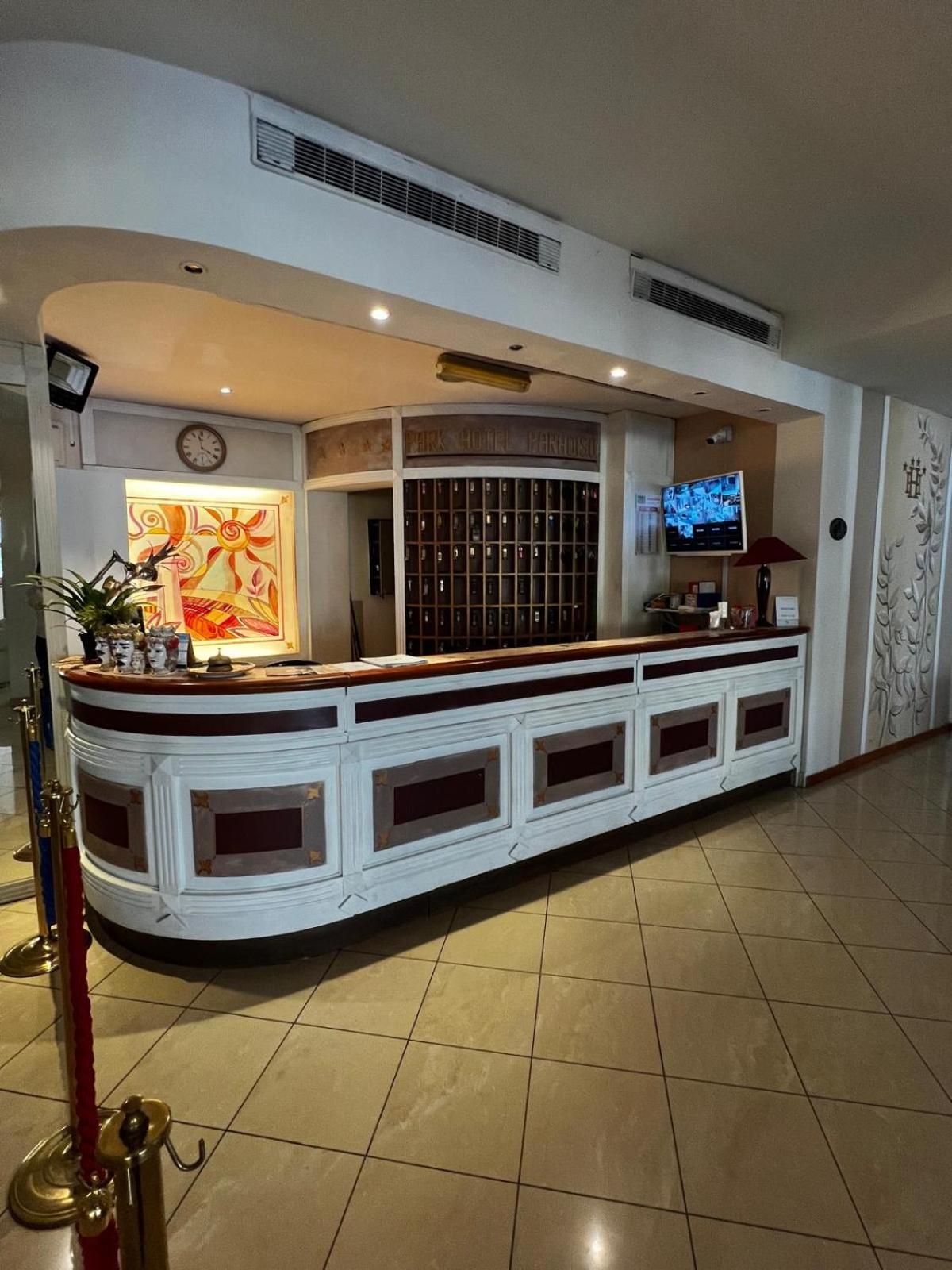 Park Hotel Paradiso Piazza Armerina Zewnętrze zdjęcie