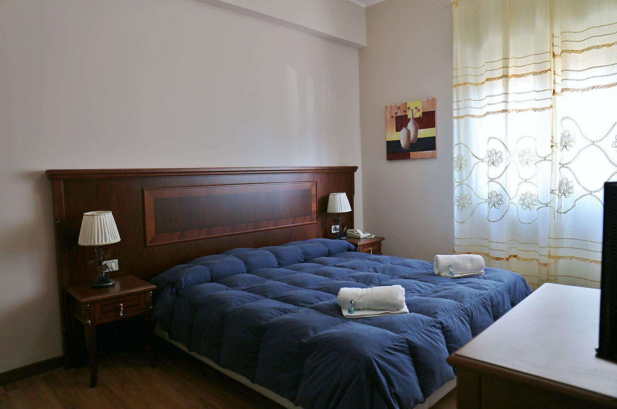 Park Hotel Paradiso Piazza Armerina Zewnętrze zdjęcie