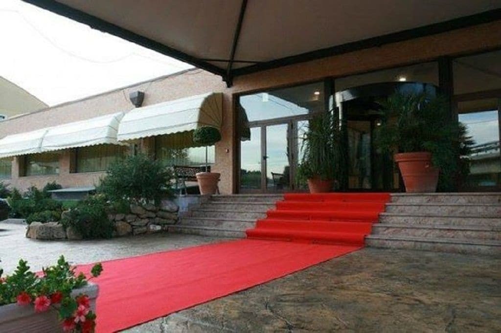Park Hotel Paradiso Piazza Armerina Zewnętrze zdjęcie