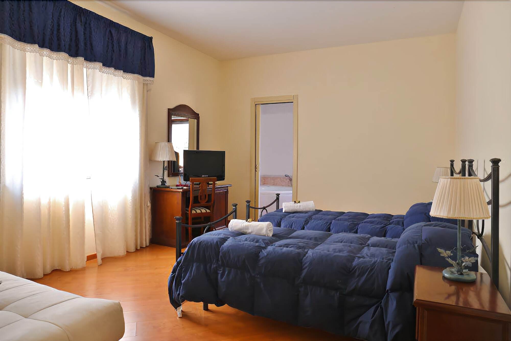 Park Hotel Paradiso Piazza Armerina Zewnętrze zdjęcie