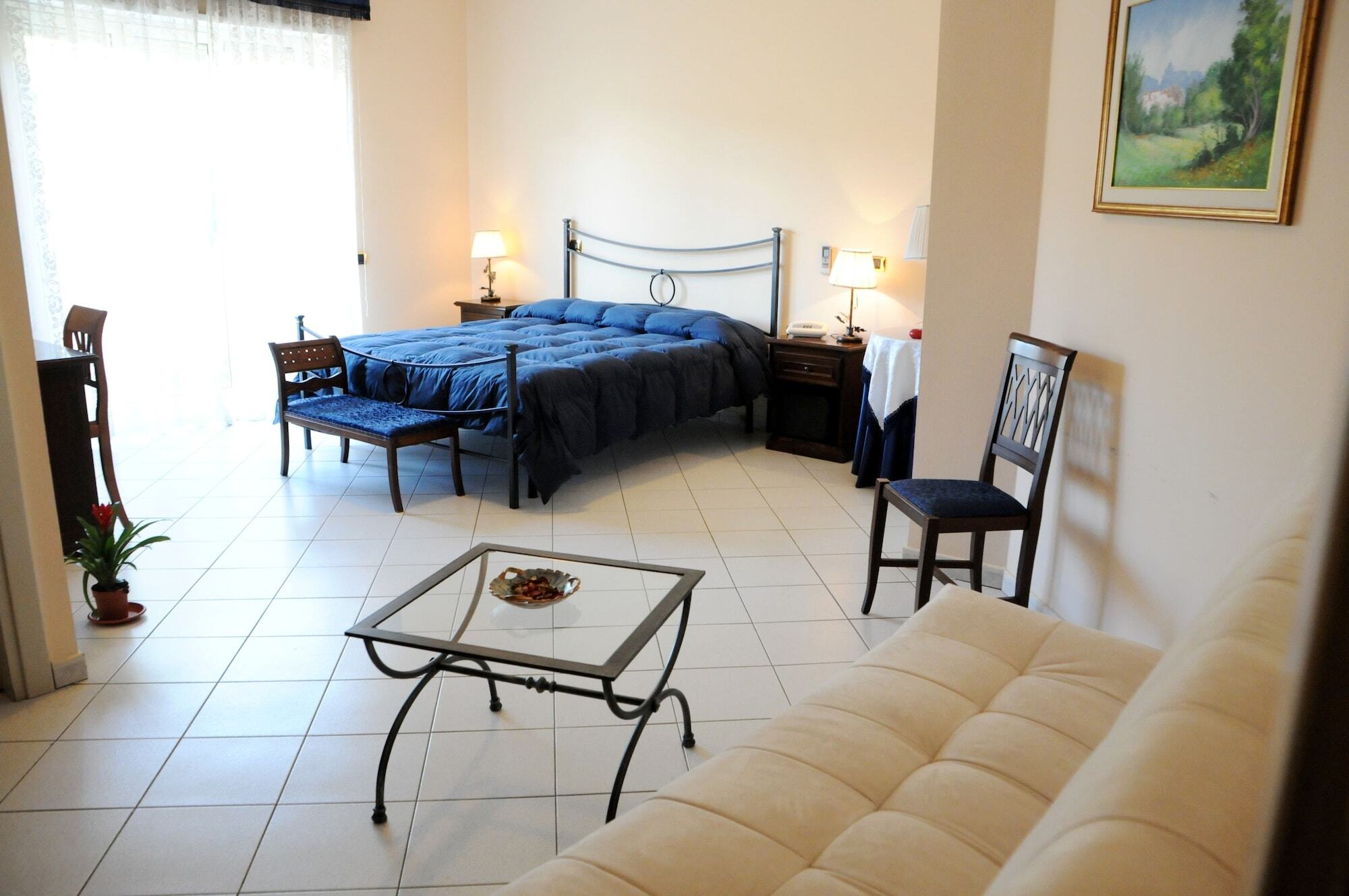 Park Hotel Paradiso Piazza Armerina Zewnętrze zdjęcie