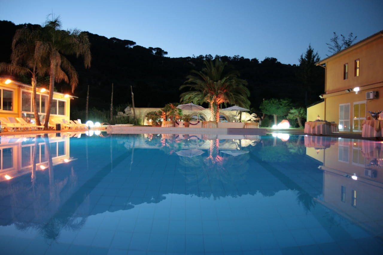 Park Hotel Paradiso Piazza Armerina Zewnętrze zdjęcie