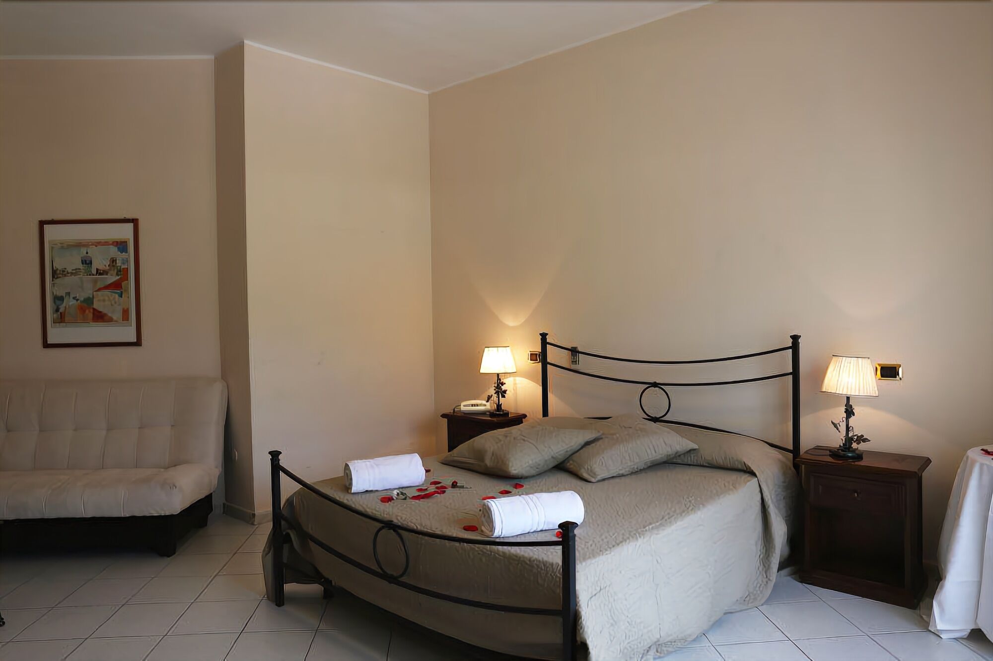 Park Hotel Paradiso Piazza Armerina Zewnętrze zdjęcie