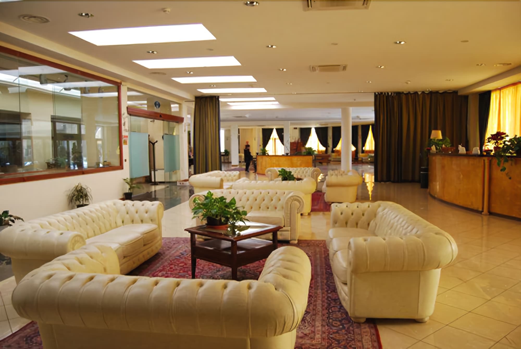 Park Hotel Paradiso Piazza Armerina Zewnętrze zdjęcie