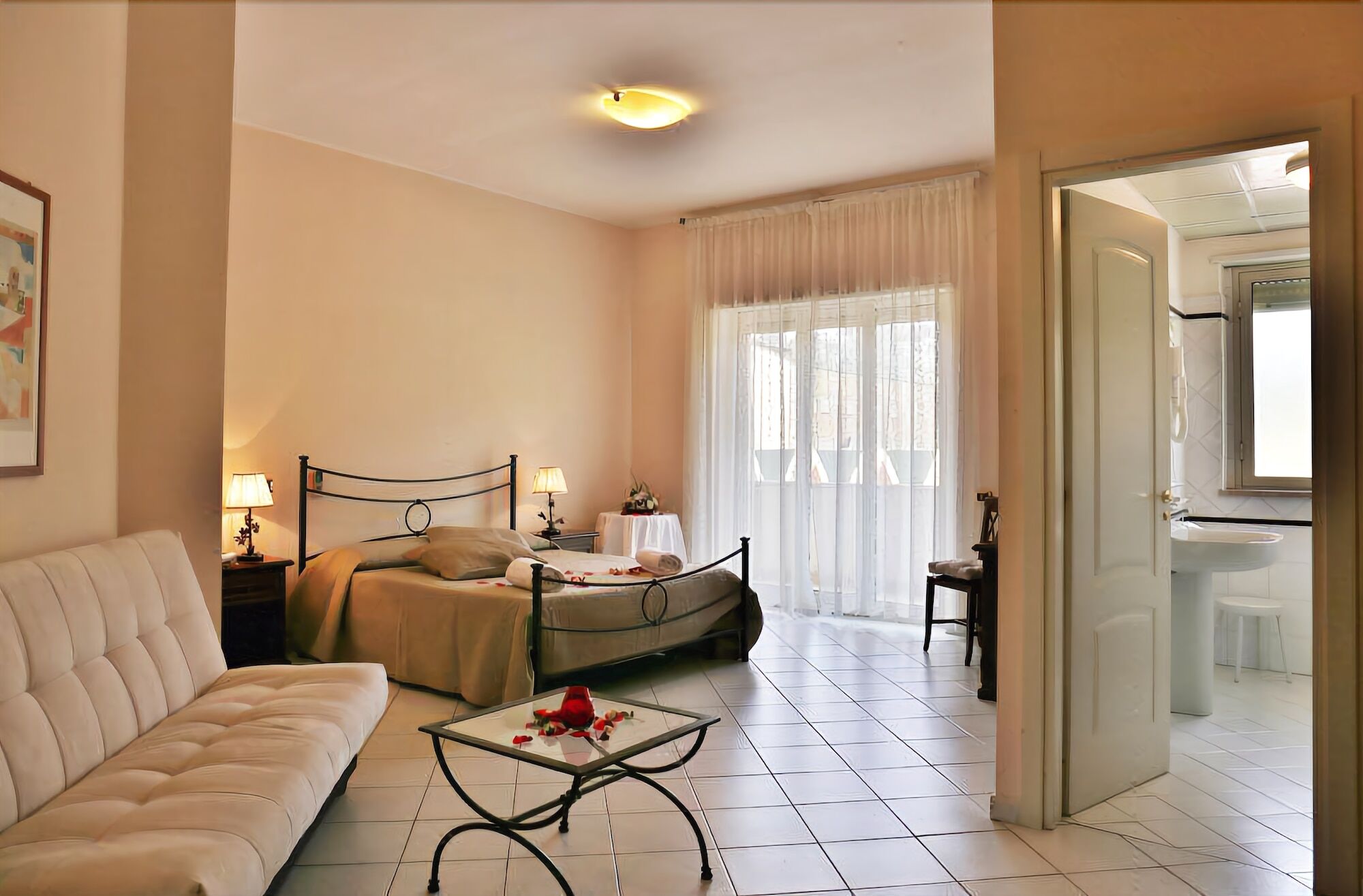 Park Hotel Paradiso Piazza Armerina Zewnętrze zdjęcie